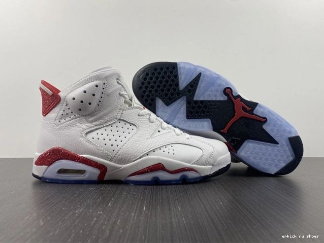 Rep 6 Retro CT8529-162 Jordan Hare 0723